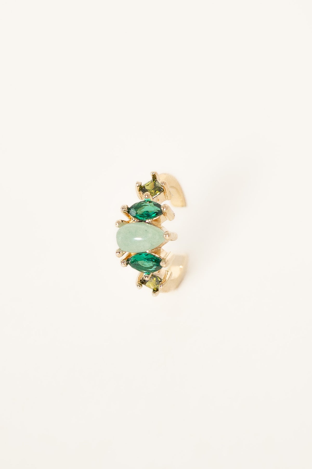 bague-oreille-poema-vert-plaque-or