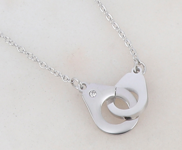 Collier Handcuff (Braderie)