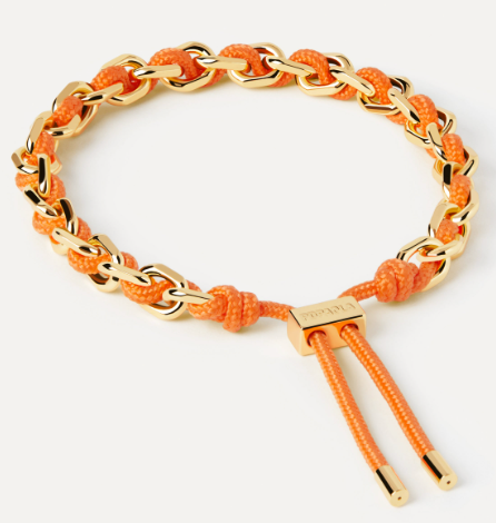 Bracelet Rope and chain (PDPaola)