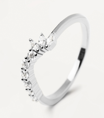 Bague Dance - Argent 925 (PDPaola)