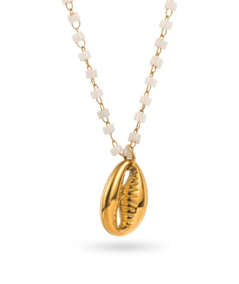 Collier Cauri "Perlé"