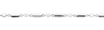 Bracelet Charles - Argent 925