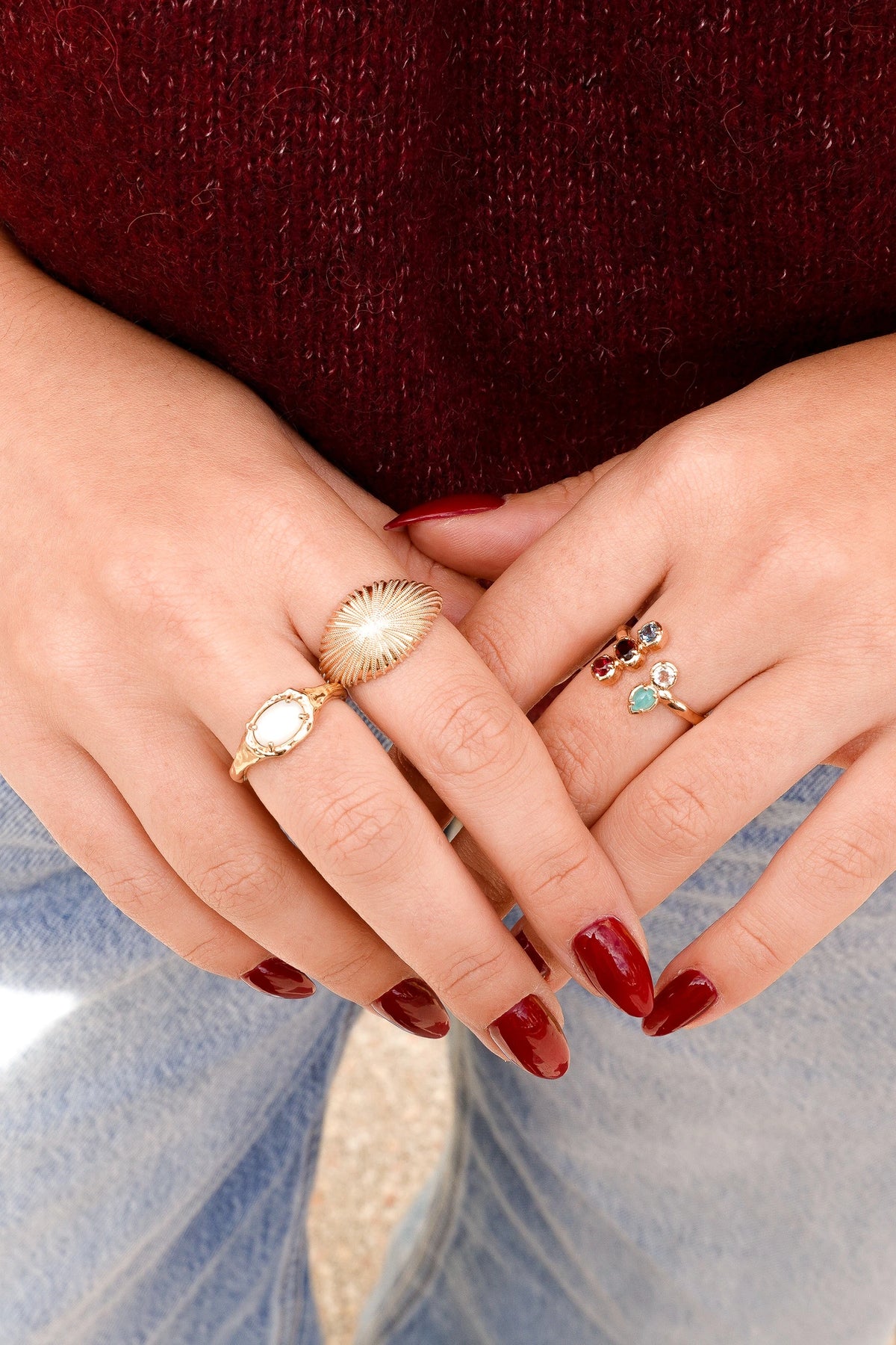 Bague Gaby - Ana&Cha