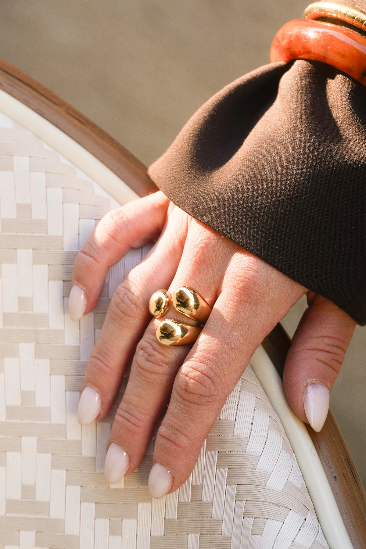Bague Kalia