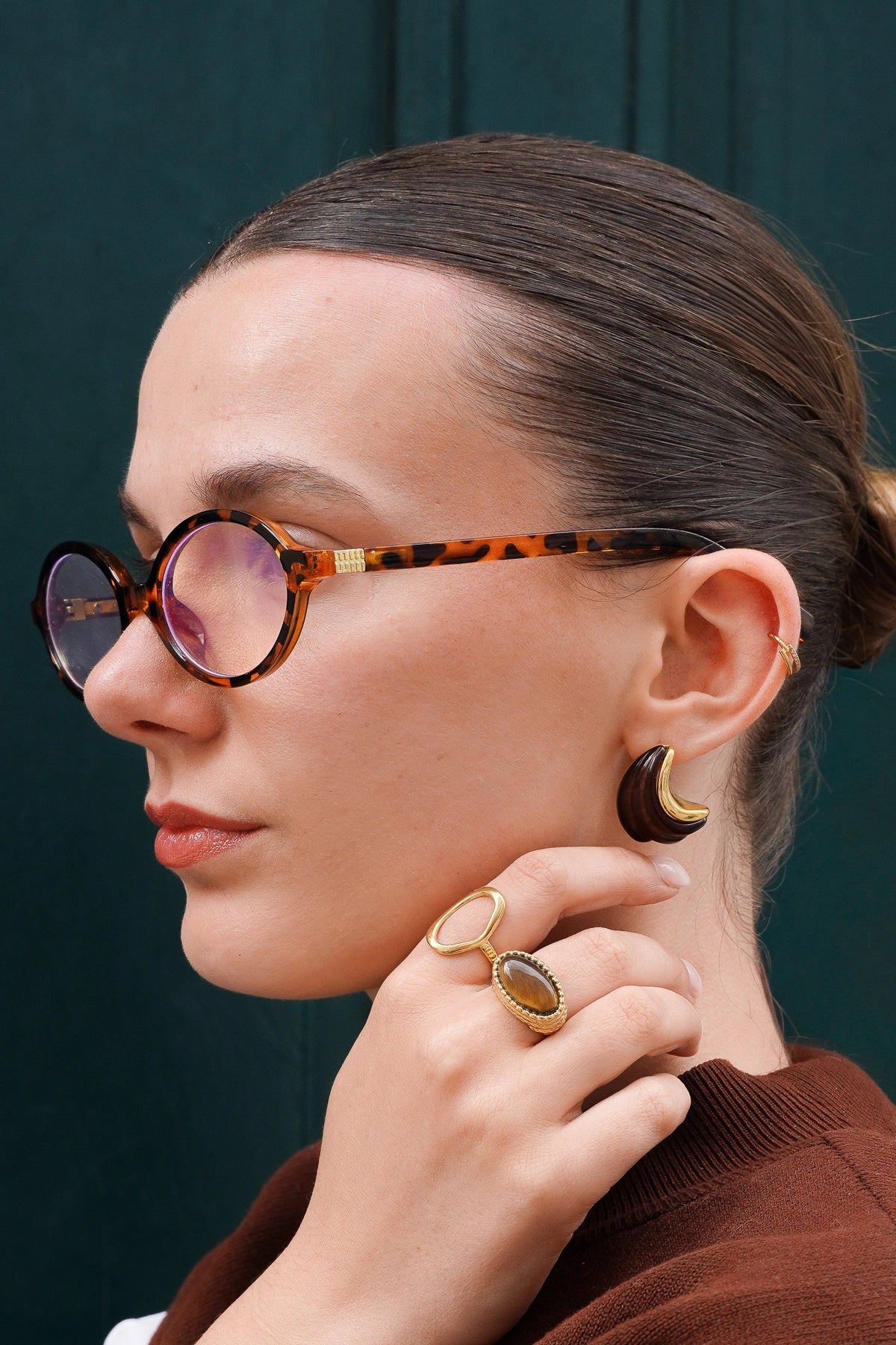 Bague Solstice