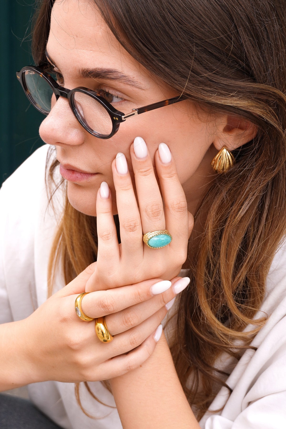 Bague Solstice