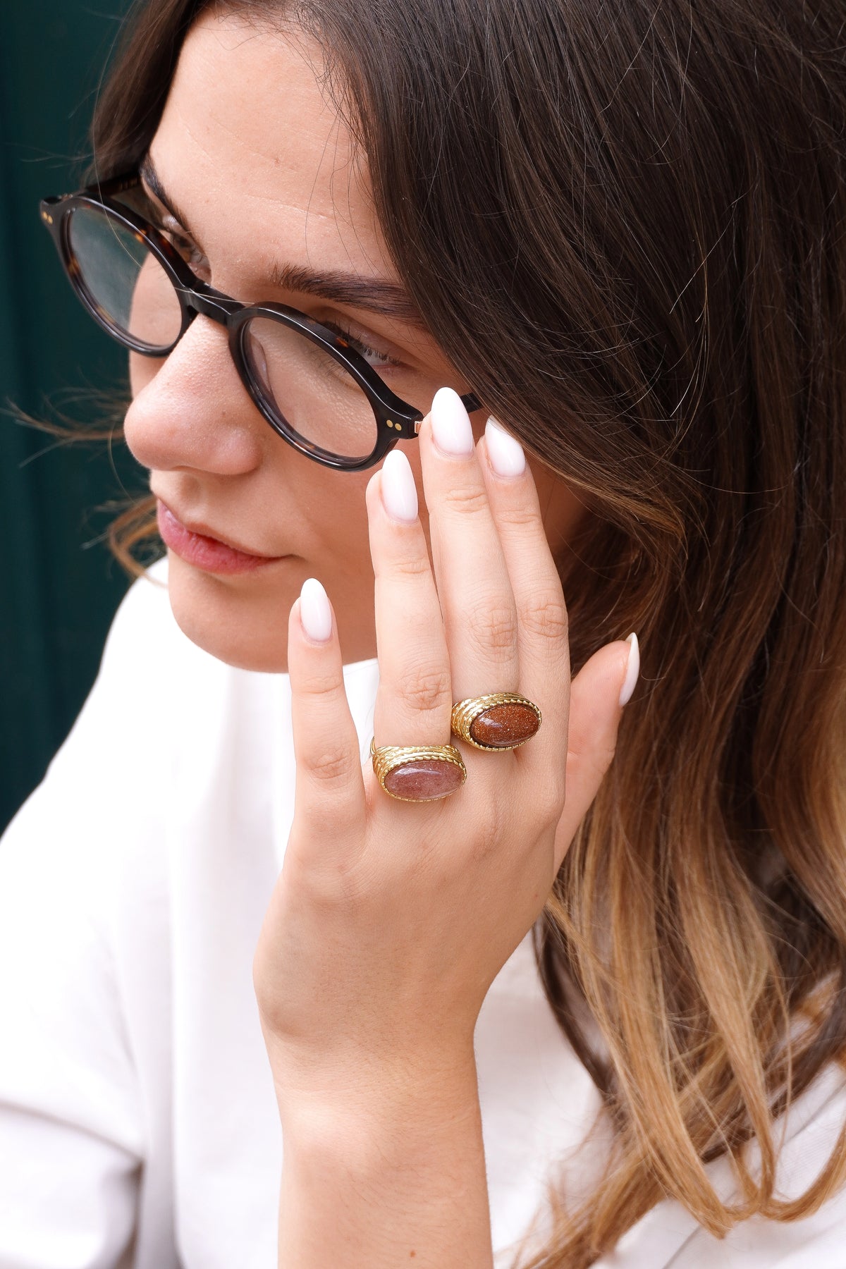 Bague Solstice