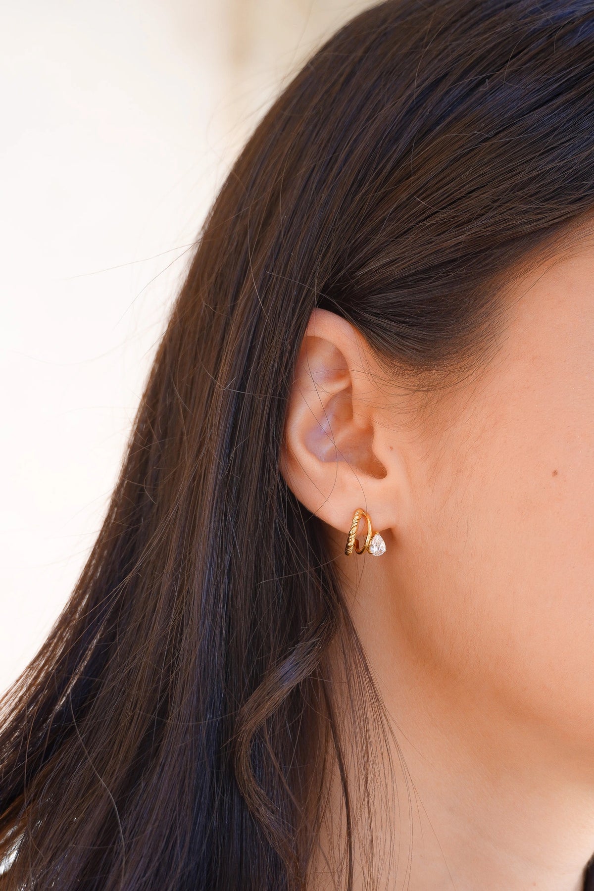 Boucles d'oreilles Taylor