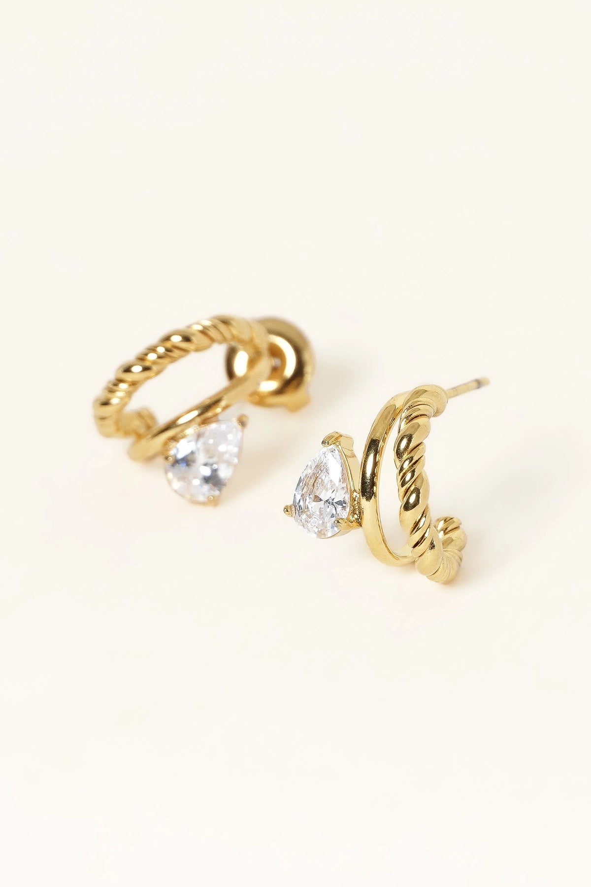 Boucles d'oreilles Taylor