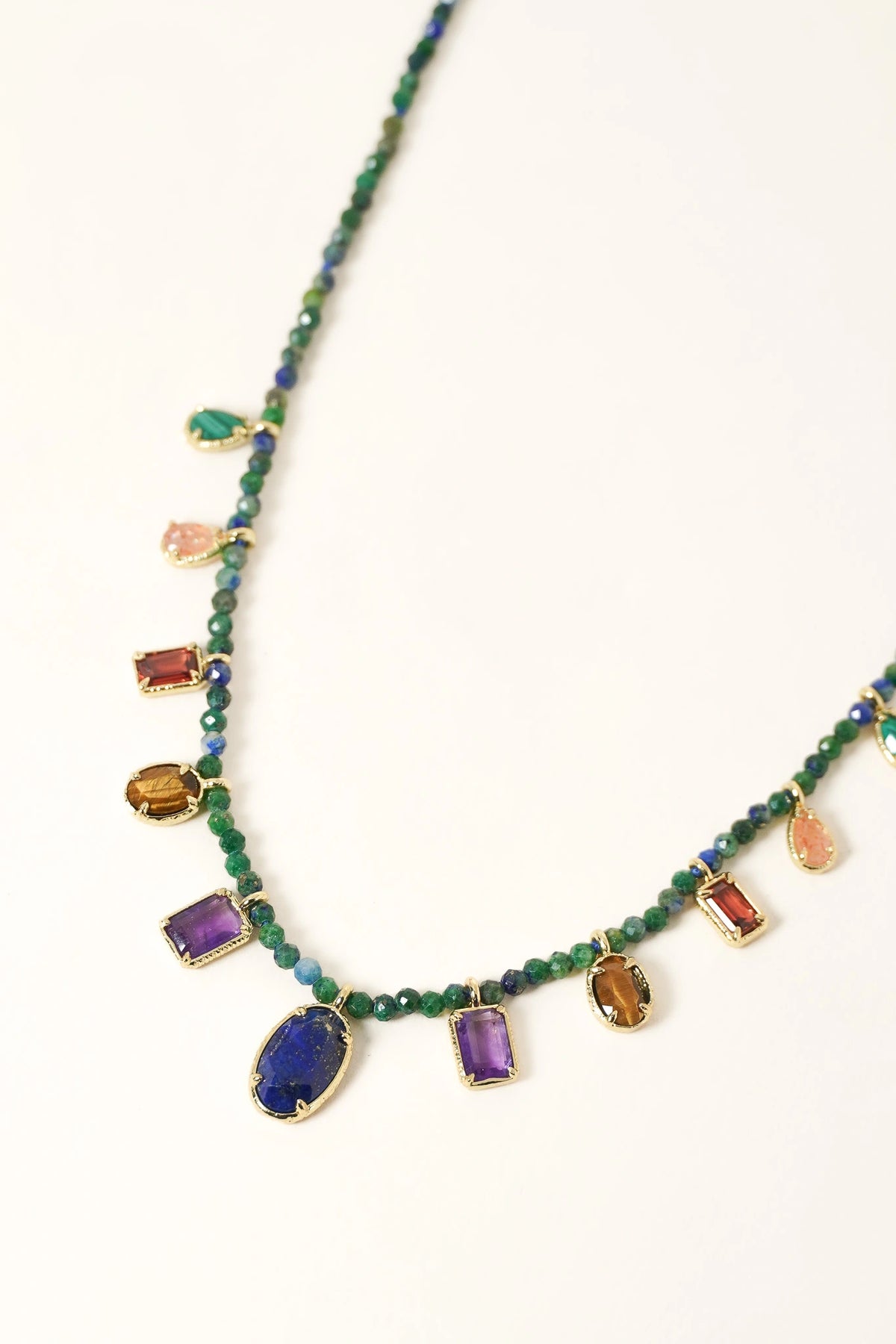 Collier Saphira