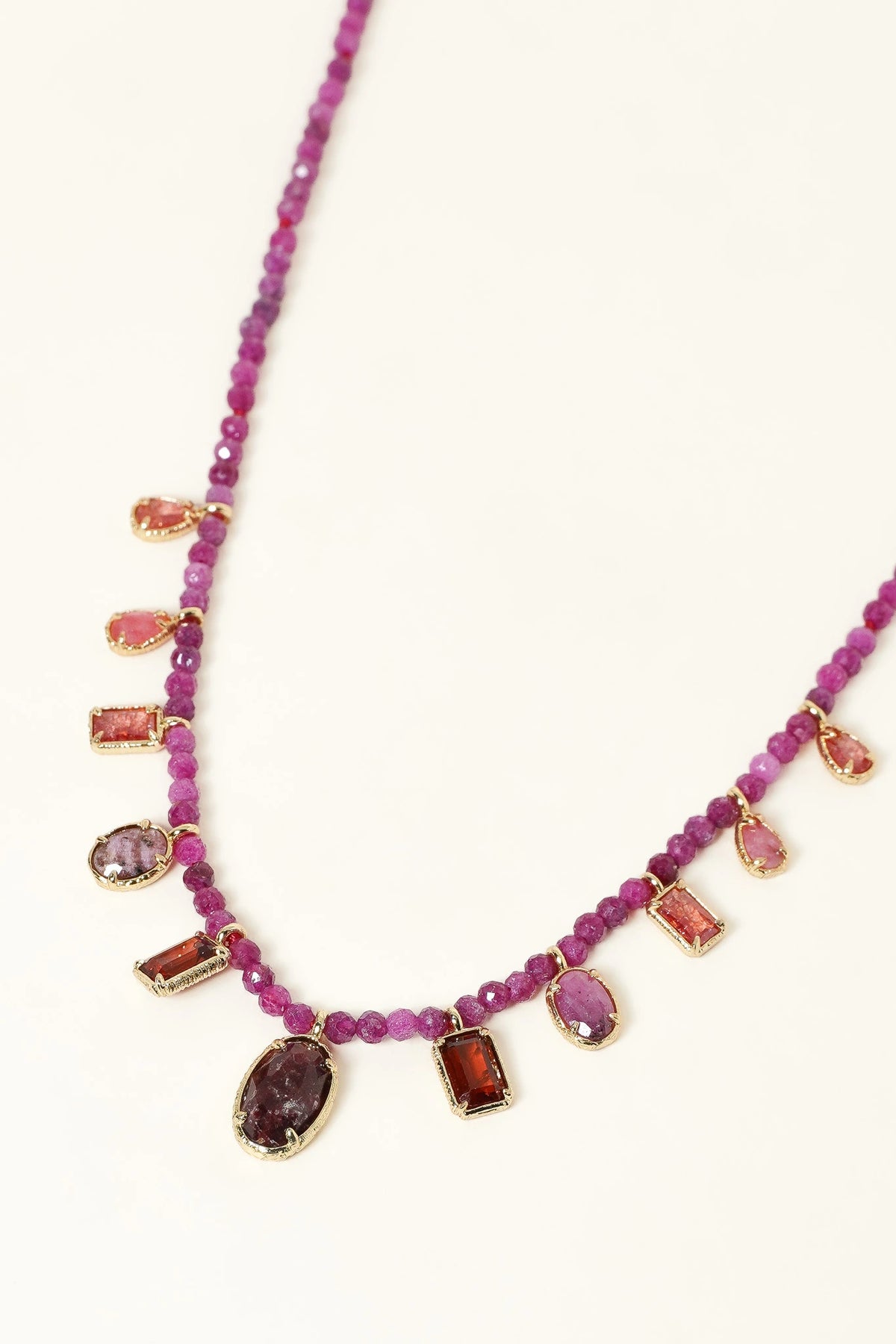 Collier Saphira