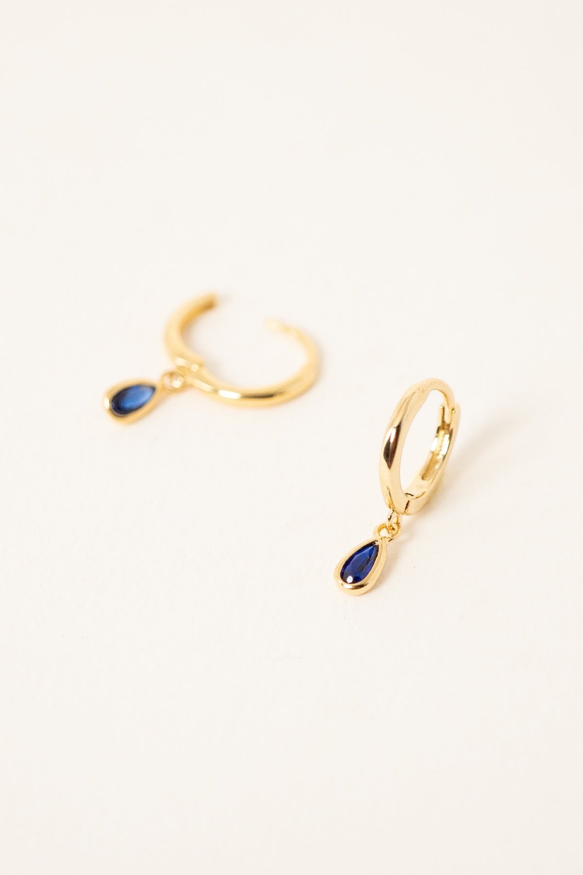 Mini créole Gota « Bleu »