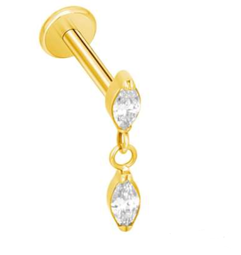 Piercing Lyra n°2