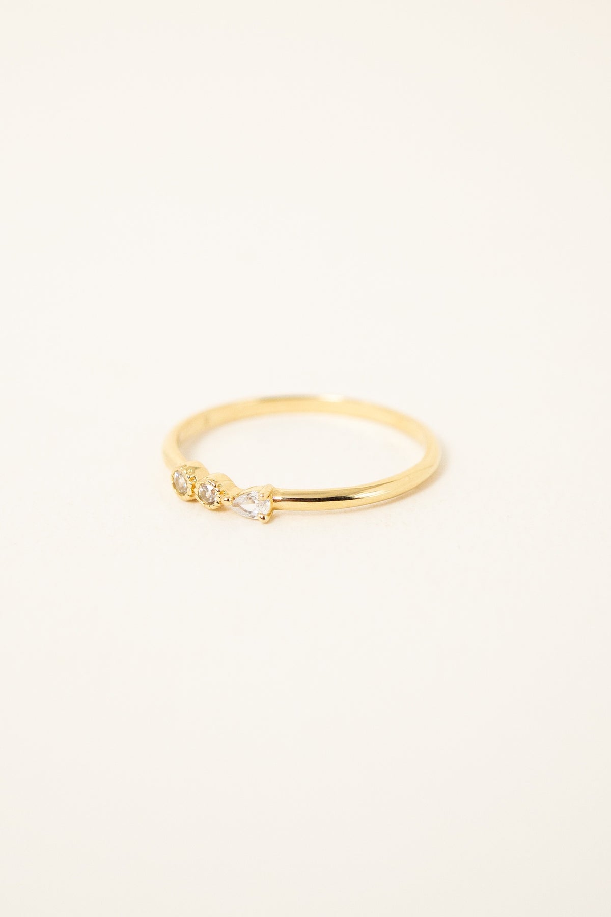 Bague Owen "Blanc"