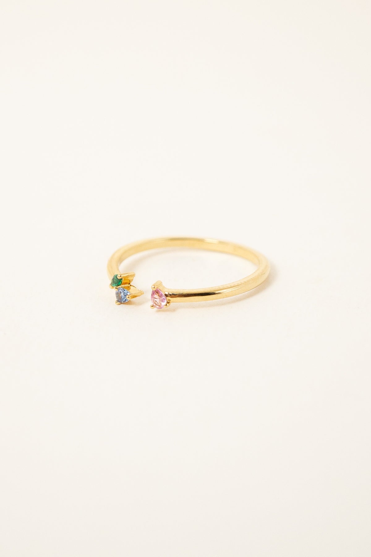 Bague Youna "Multicolore"
