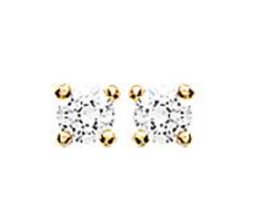 Puce Rim "griffe" 3mm