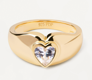 Bague Bright heart (PDPaola)