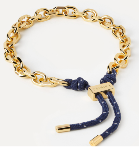 Bracelet Essential Rope and Chain (PDPaola)