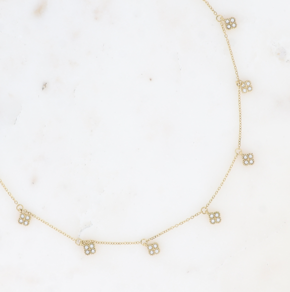 Collier Trèfle n°2