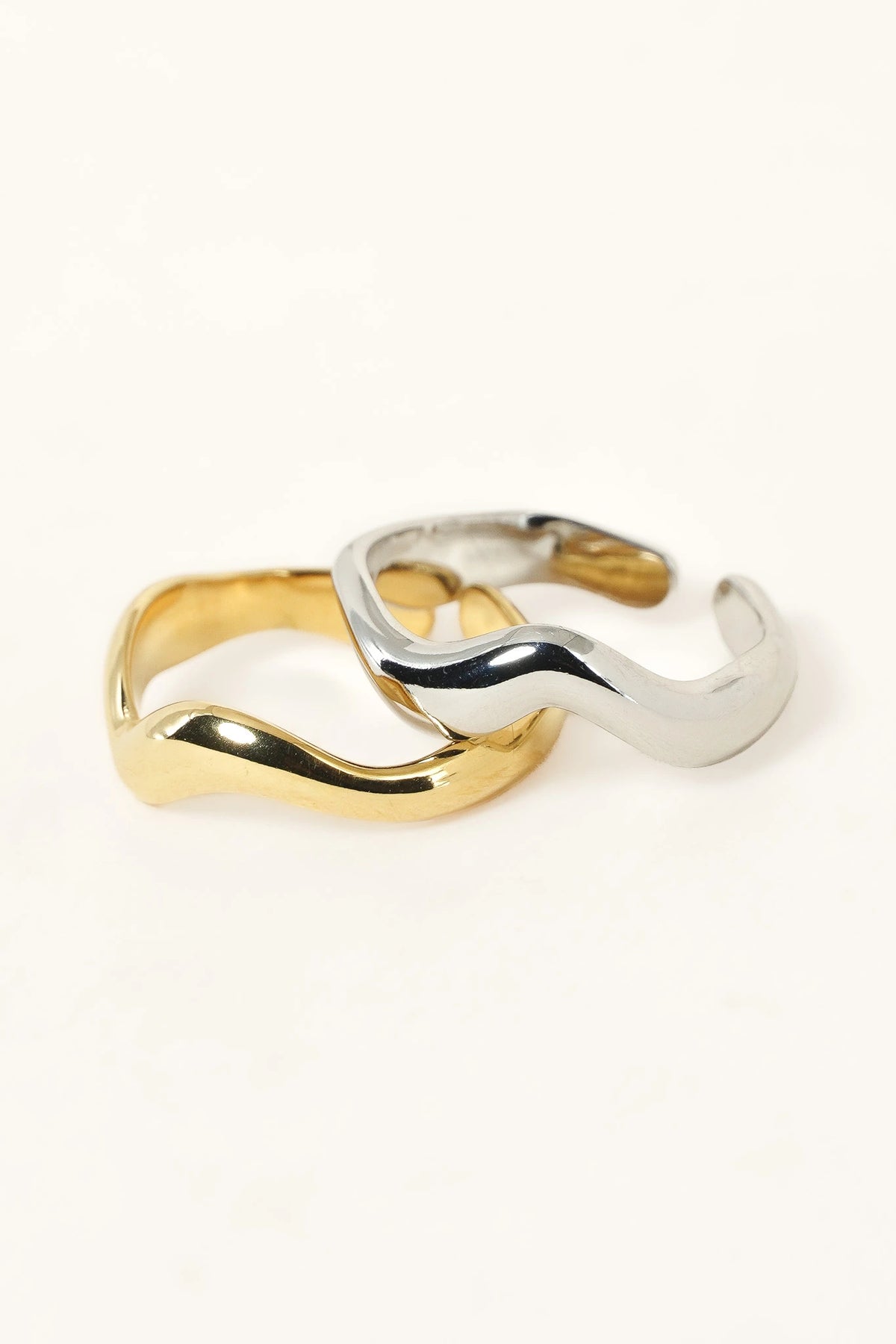 Bague Ariane N°2 - Argenté