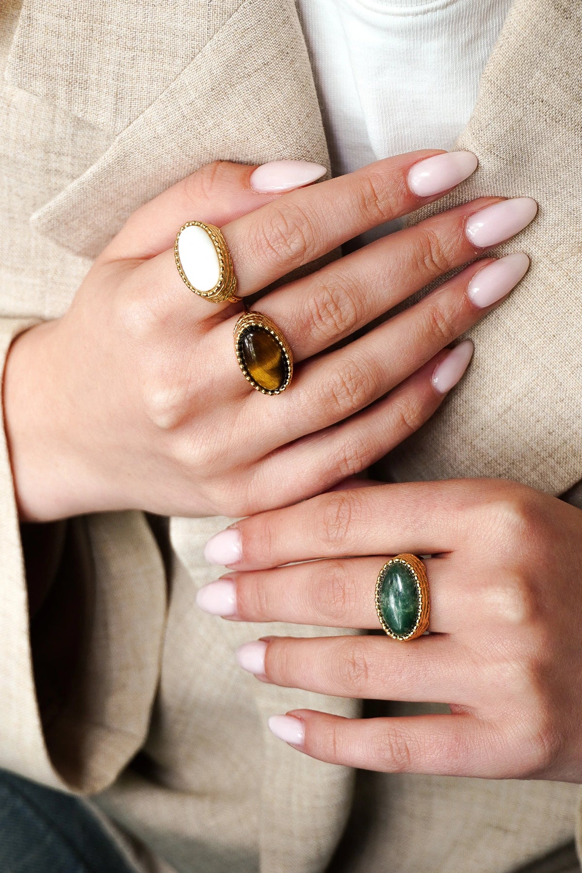 Bague Solstice