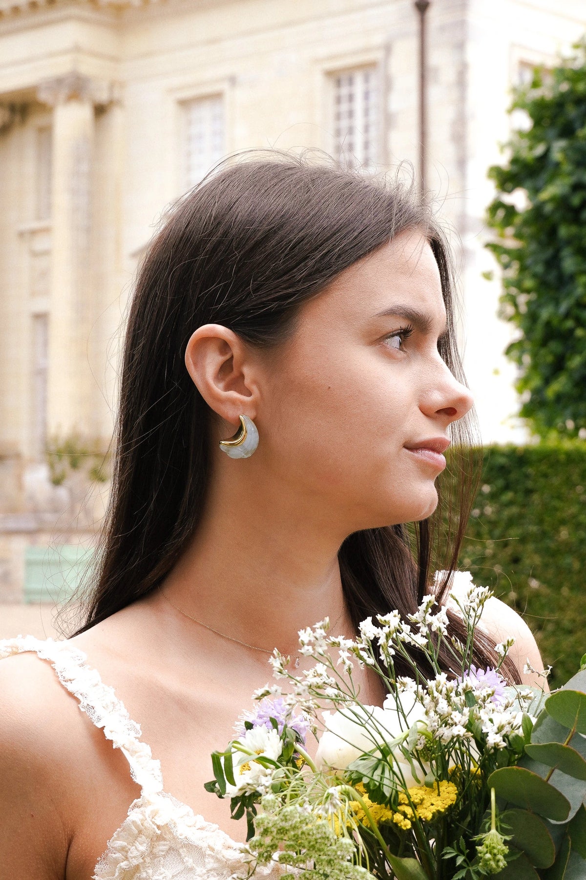 Boucles d'oreilles Evaya