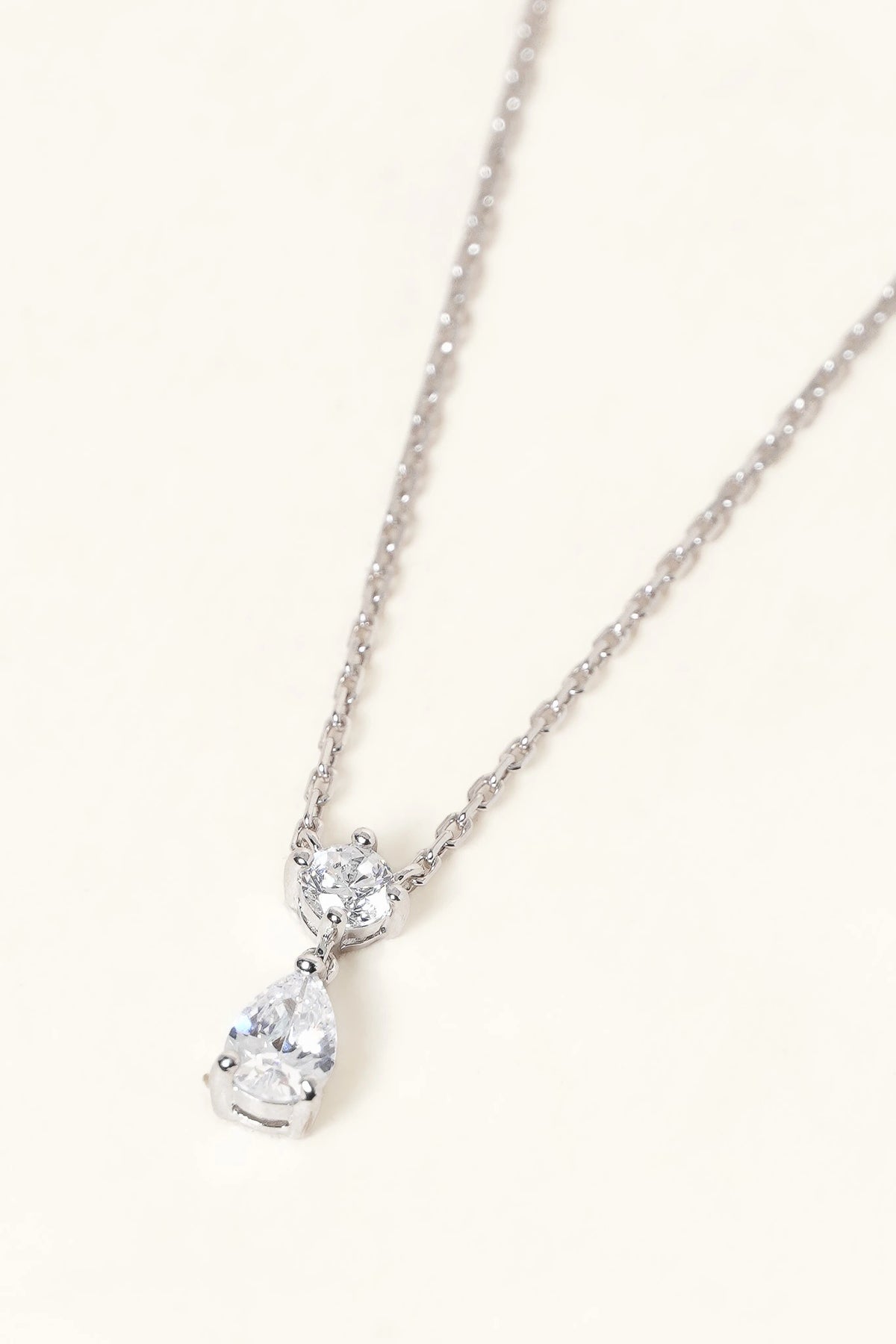 Collier Brume N°2 - Argent 925