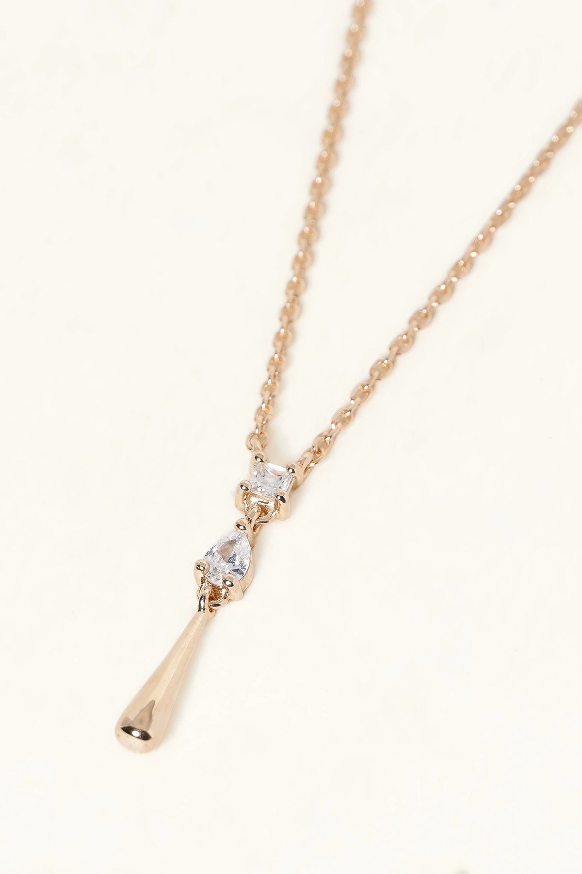 Collier Brume
