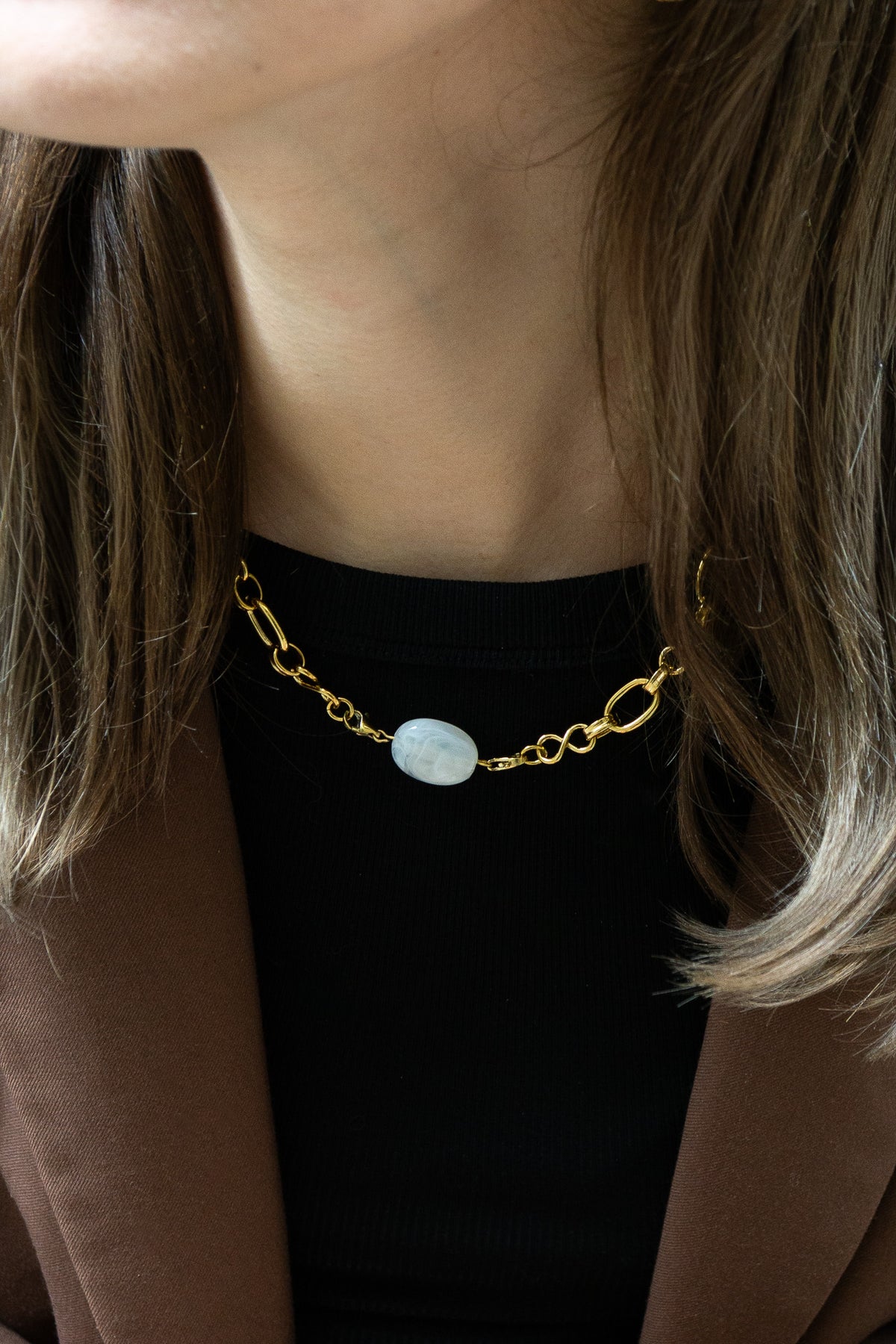 Collier Éclat N°2