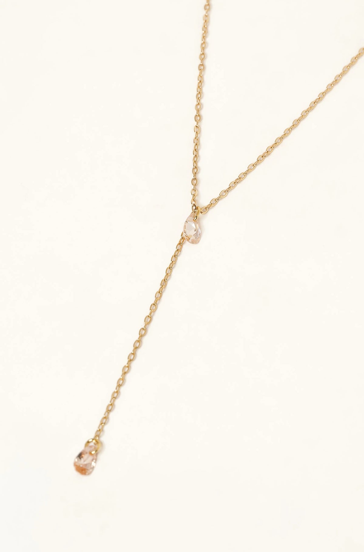 Collier Lénora "Y"
