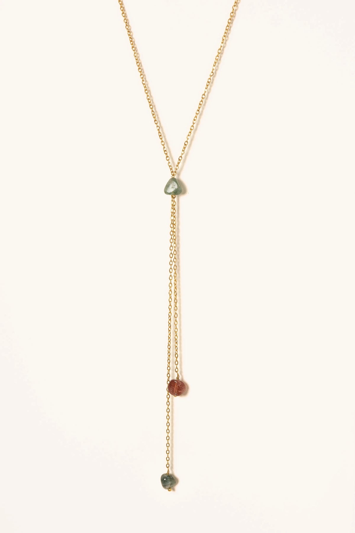 Collier Mina "Y"