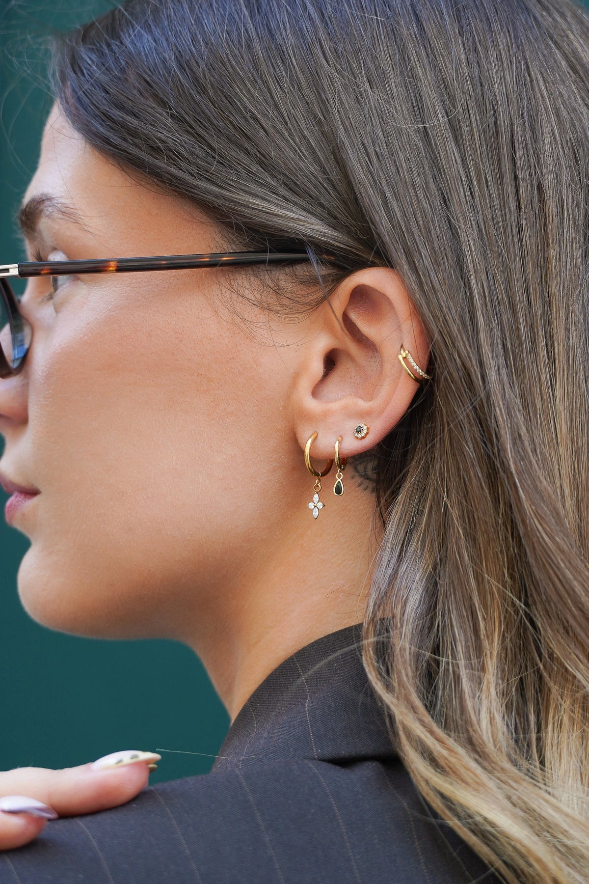 Puce Mini Eleanor